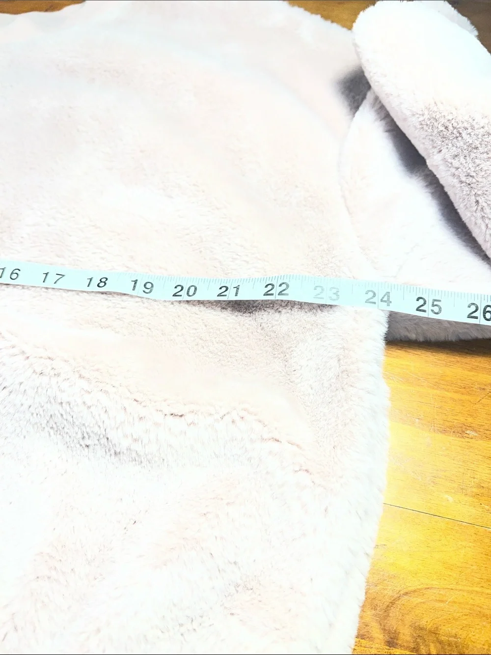 wild fable Plush Crewneck Sweatshirt in Light Lavender - Picture 3 of 6